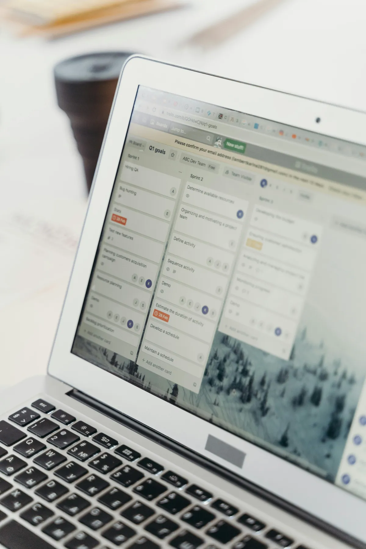 Funnel acquisizione canali